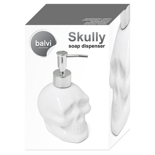 Диспенсер для мыла Череп Skully Диспенсер для мыла Череп Skully