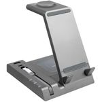 Зарядная станция Tres (серый)