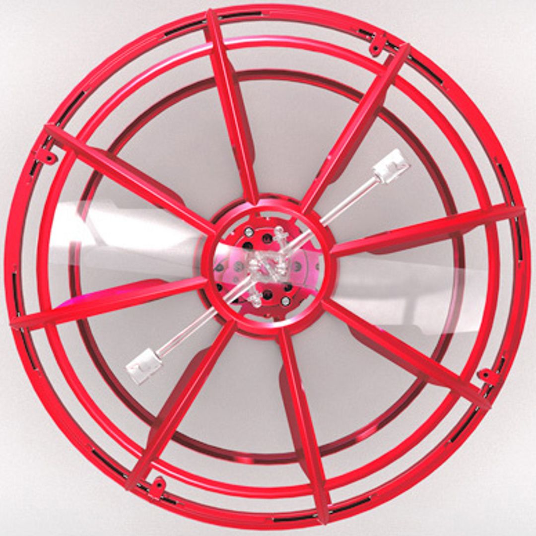 Летающий шар Flying Sphere