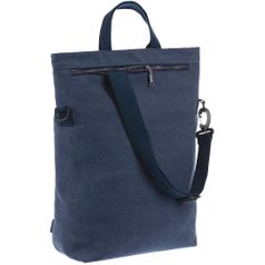 Рюкзак-шопер Casual (синий)