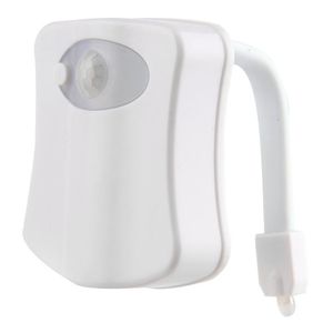 Подсветка для унитаза с датчиком движения Lightbowl (8 цветов)