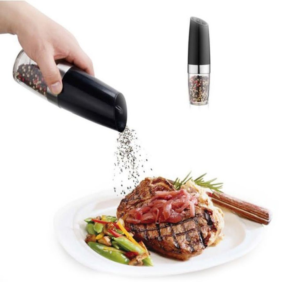 Автоматическая Мельница для перца