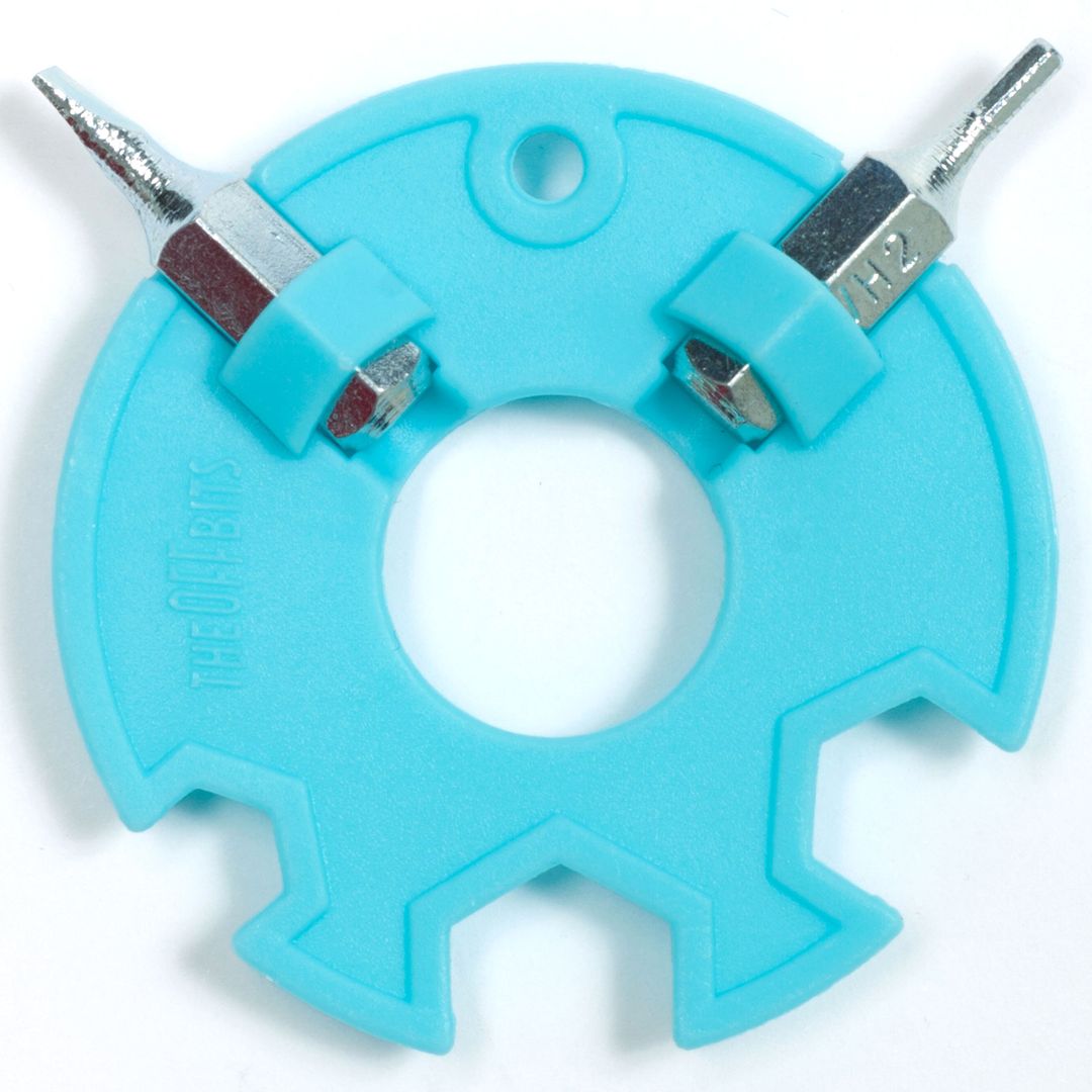 Игрушка-конструктор The Offbits Carebit