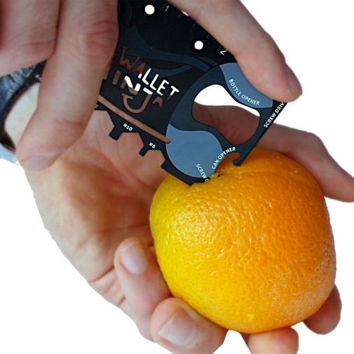 Мультитул Wallet Ninja Мультитул Wallet Ninja