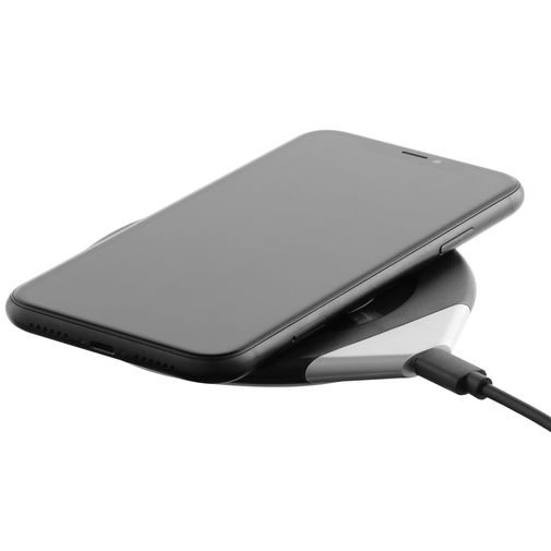 Кружка с подогревом и беспроводной зарядкой Dual Base