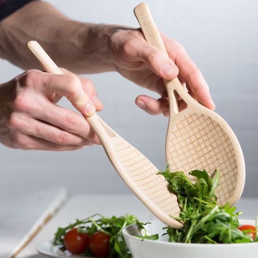 Приборы для салата Tennis Приборы для салата Tennis