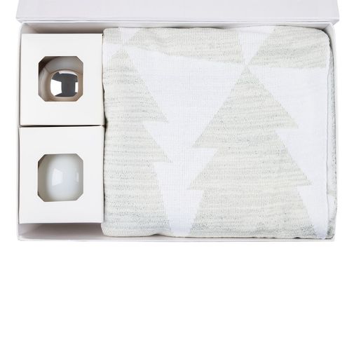 Набор Dancing Queen (Белый с серебристым) Набор Dancing Queen (Белый с серебристым)