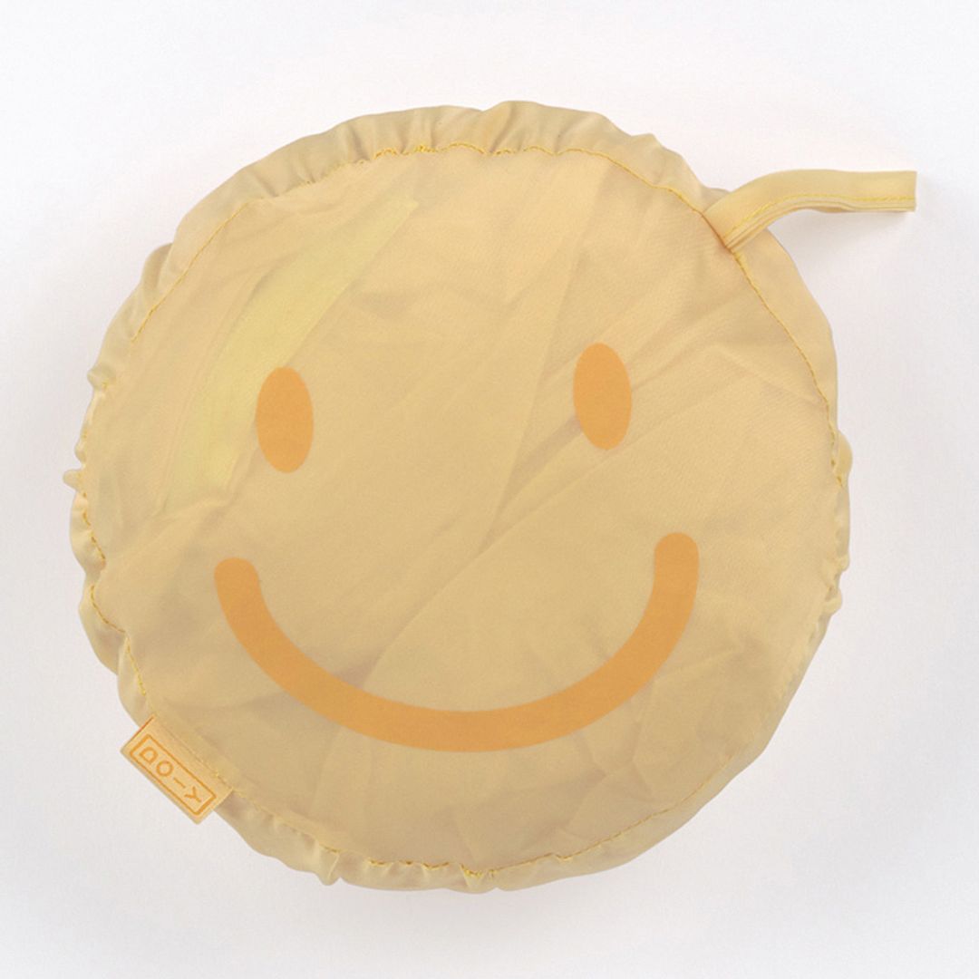 Дождевик Smile In The Rain (желтый)