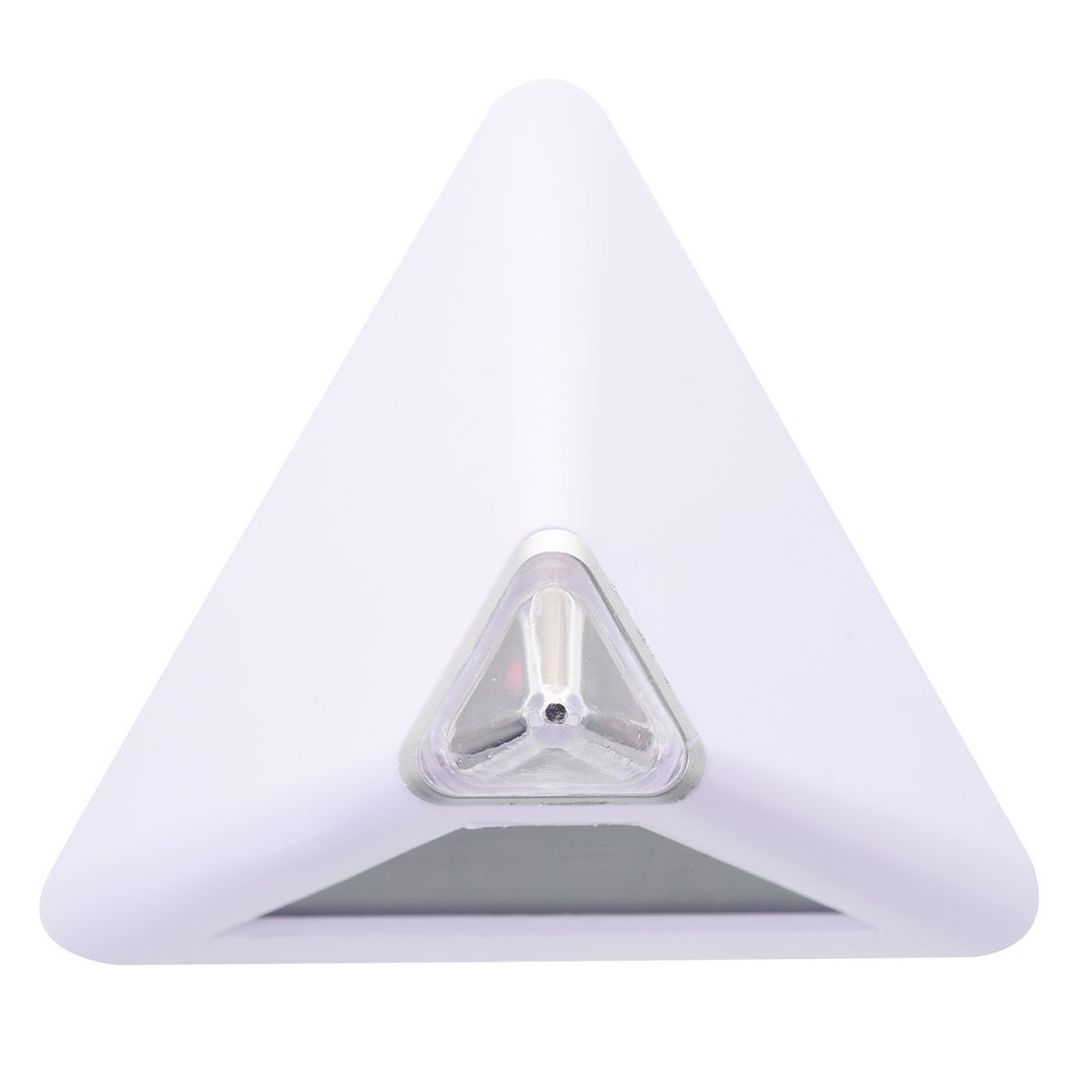 Будильник-релаксатор с термометром Пирамида