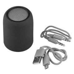 Беспроводная колонка Uniscend Grinder (черный)