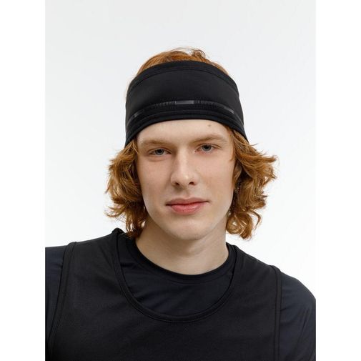 Спортивная повязка утепленная Jogge