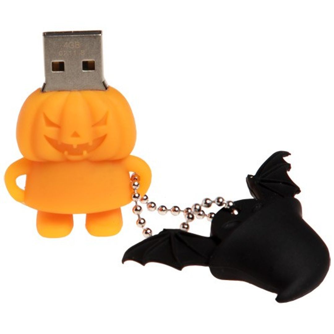 Флешка Halloween 4 Гб Флешка Halloween 4 Гб