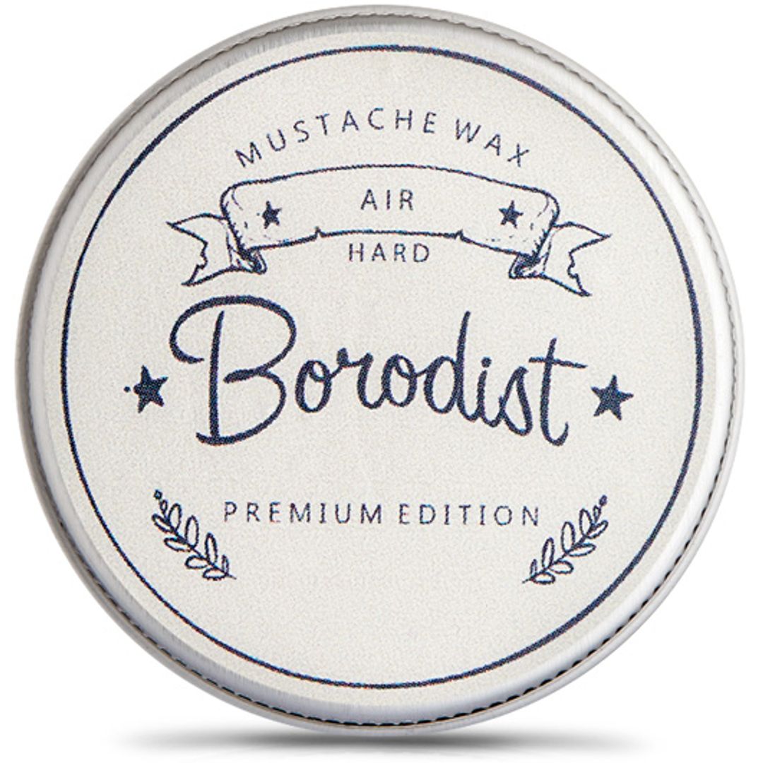 Воск для усов Borodist Premium Воск для усов Borodist Premium