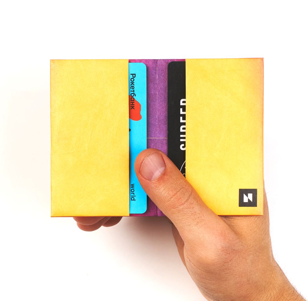 Кардхолдер New wallet New Grade