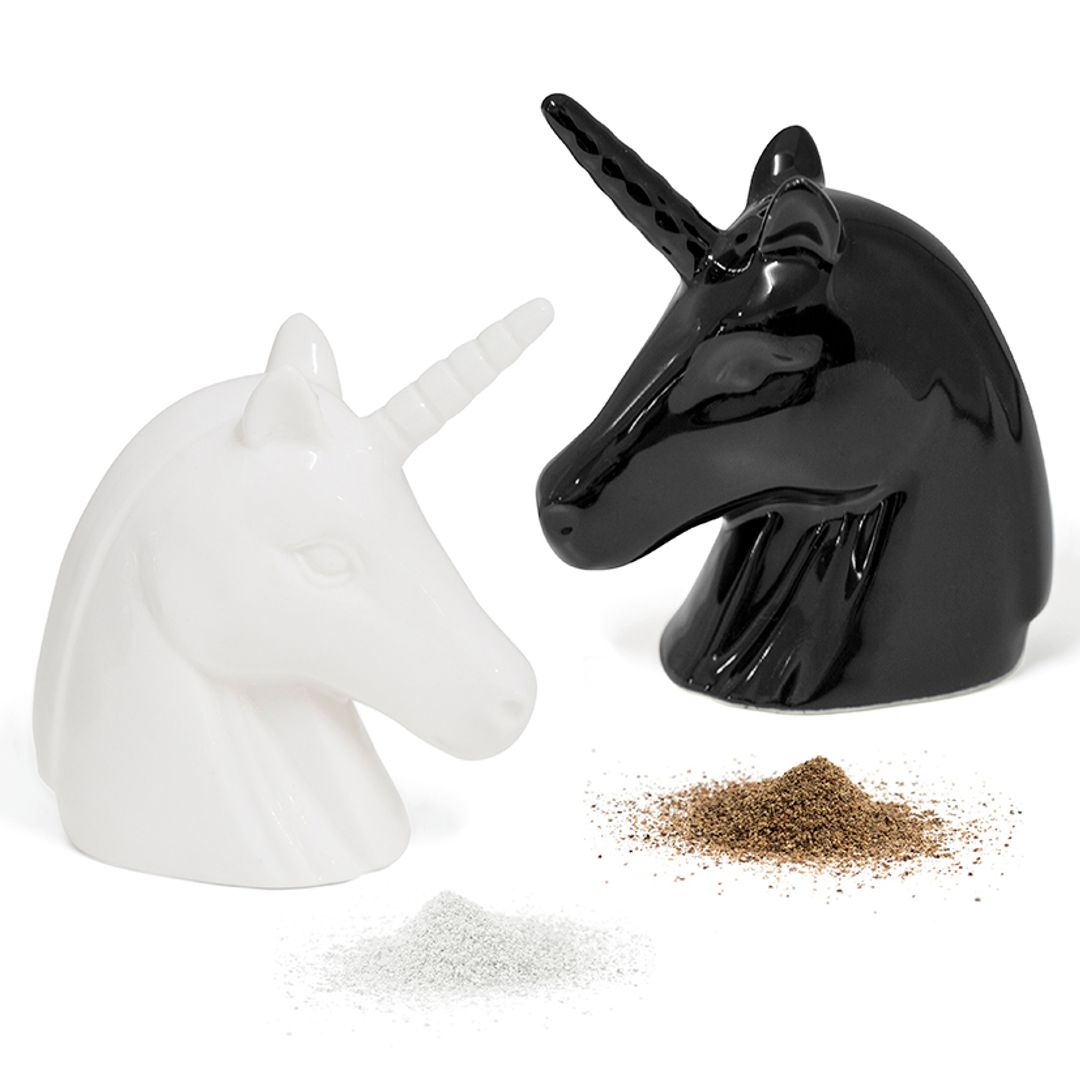Солонка и перечница Unicorn Солонка и перечница Unicorn