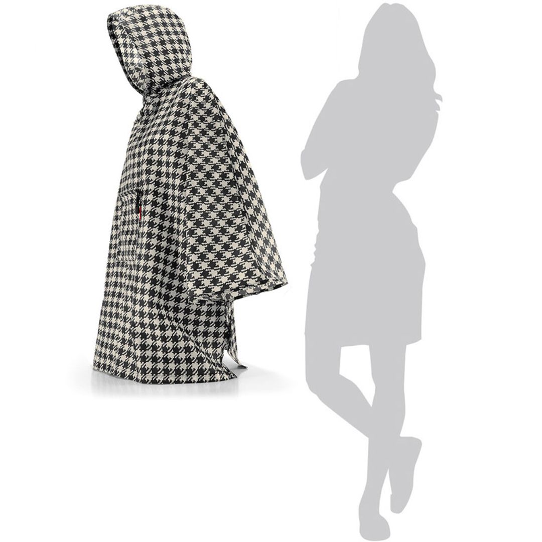 Дождевик Mini Maxi Fifties Black Дождевик Mini Maxi Fifties Black