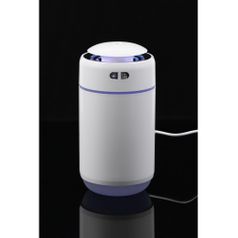 Настольный увлажнитель воздуха с подсветкой DH07 (белый)