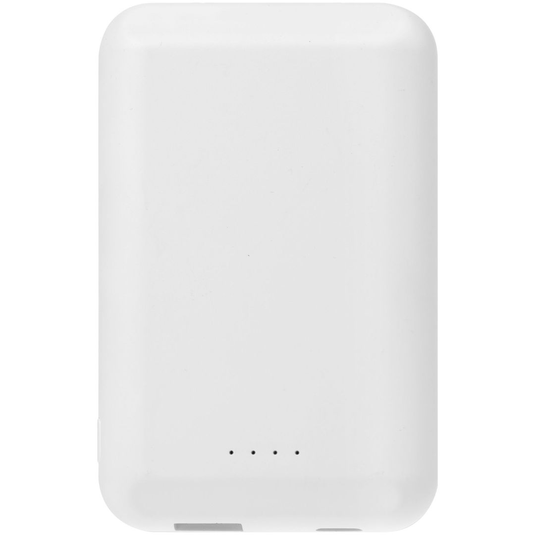 Беспроводной аккумулятор с магнитами Magback (5000 мАч) Беспроводной аккумулятор с магнитами Magback (5000 мАч)