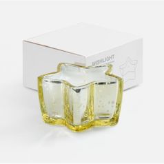 Свеча Wishlight (золотистый)