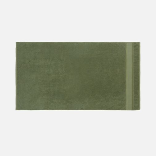 Полотенце махровое Terrychic XL (зеленый)