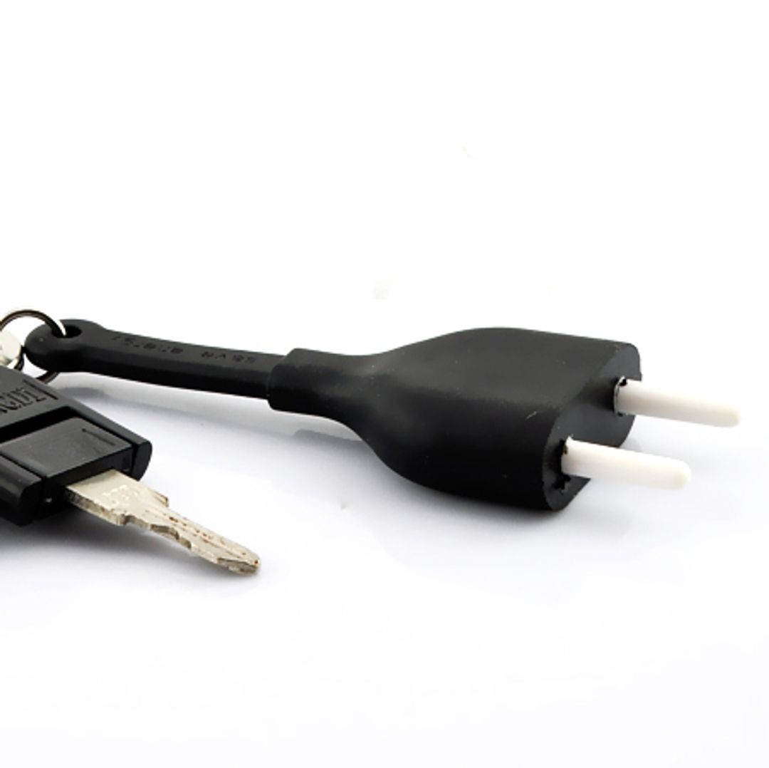 Держатель для ключей Розетка с вилкой Держатель для ключей Розетка с вилкой