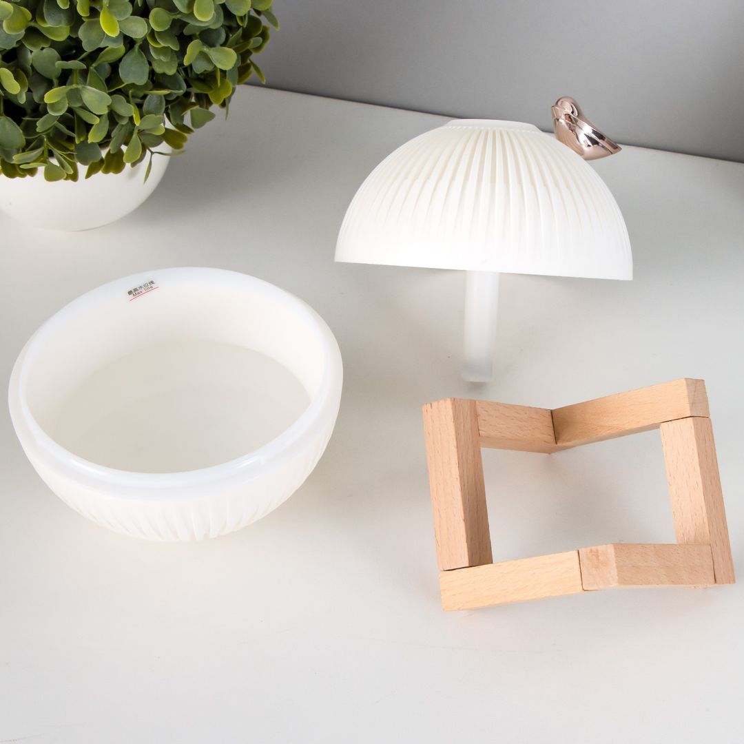 Ночник с увлажнителем Шар с птичкой Ночник с увлажнителем Шар с птичкой