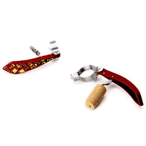 Штопор BottleTie Wine Glasses