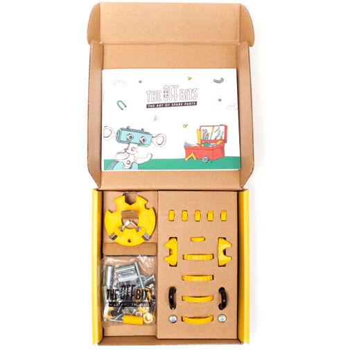 Игрушка-конструктор The Offbits Giraffe