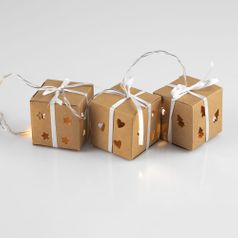Светодиодная гирлянда Boxing Day