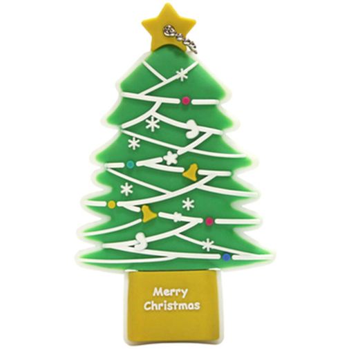 Флешка Елочка 32 Гб Флешка Елочка 32 Гб