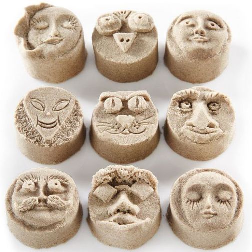 Умный песок