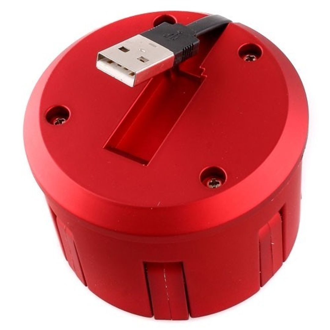 Круглый USB Хаб 7 портов черный Круглый USB Хаб 7 портов черный