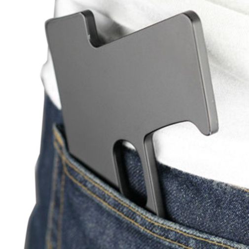 Расческа Пистолет