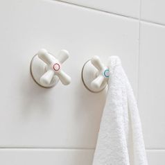 Крючки для ванной Кран Faucet Hanger