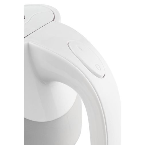 Электрический чайник TwinCups (белый)