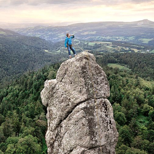 Термос Monbento Steel (Серебристый)