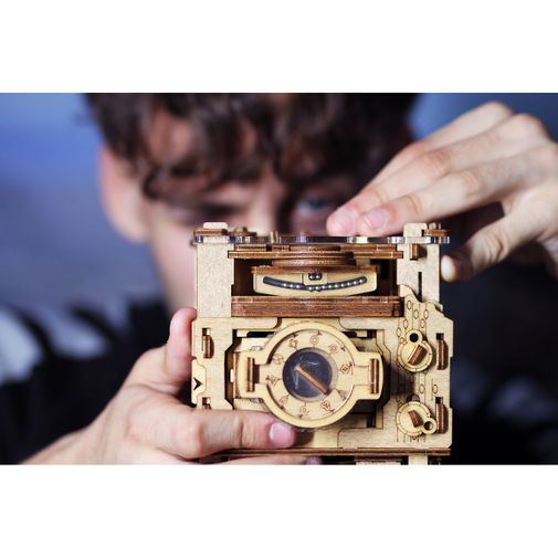 Квест-шкатулка Квестбокс: Фотоаппарат Шерлока Холмса (оригинал!) Квест-шкатулка Квестбокс: Фотоаппарат Шерлока Холмса (оригинал!)