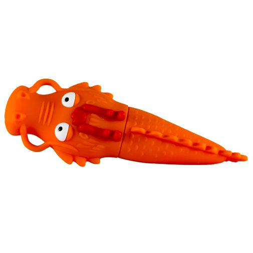 Флешка Дракон 16 Гб (Оранжевый)