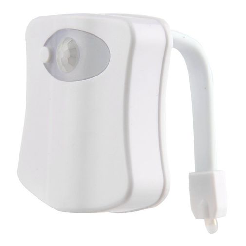 Подсветка для унитаза с датчиком движения Lightbowl (8 цветов)