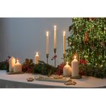 Блюдо сервировочное Olgod из коллекции New Year Essential, 34 см