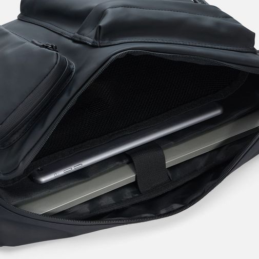 Сумка для ноутбука Traffic (черный) Сумка для ноутбука Traffic (черный)