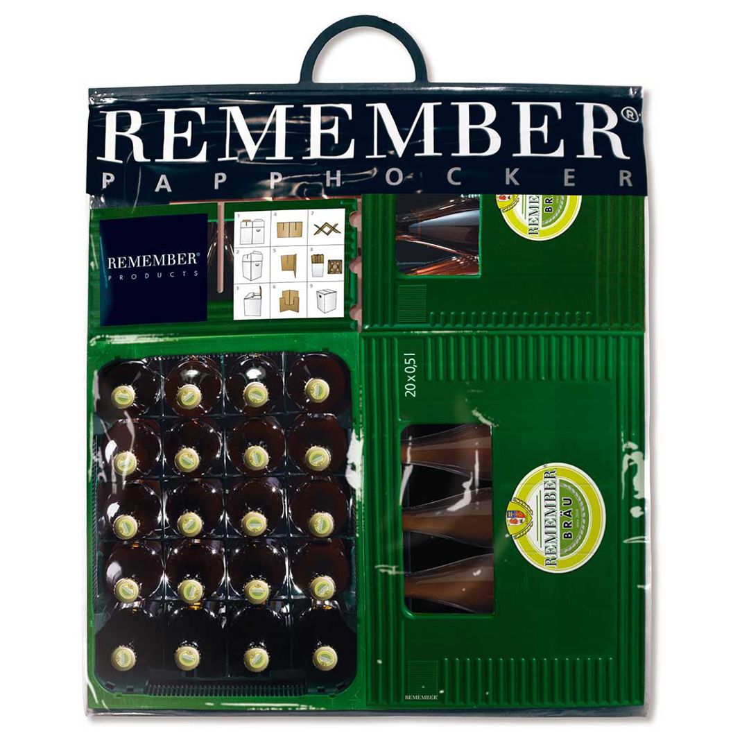 Складной картонный табурет Master Brewer Складной картонный табурет Master Brewer