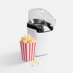 Машина для приготовления попкорна Crisp Twist (белый)