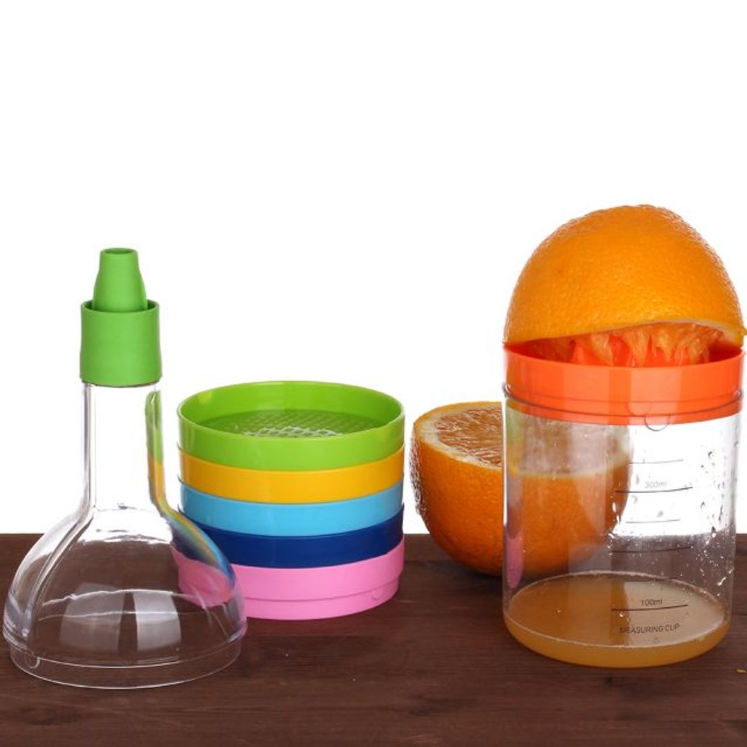 Многофункциональная бутылка 8 tools