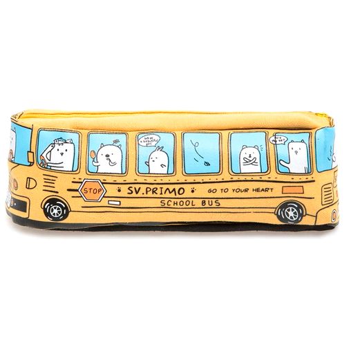 Пенал Автобус Пенал Автобус