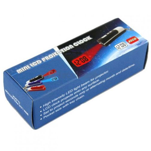 Брелок Проектор времени