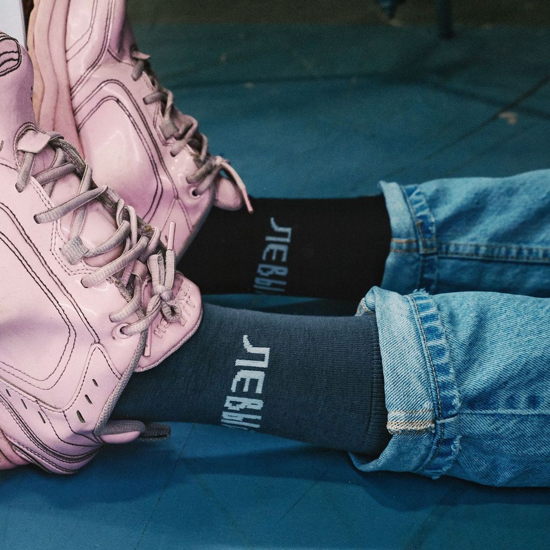 Носки Левый