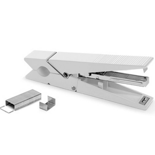 Степлер Прищепка Paper Peg (Белый) Степлер Прищепка Paper Peg (Белый)