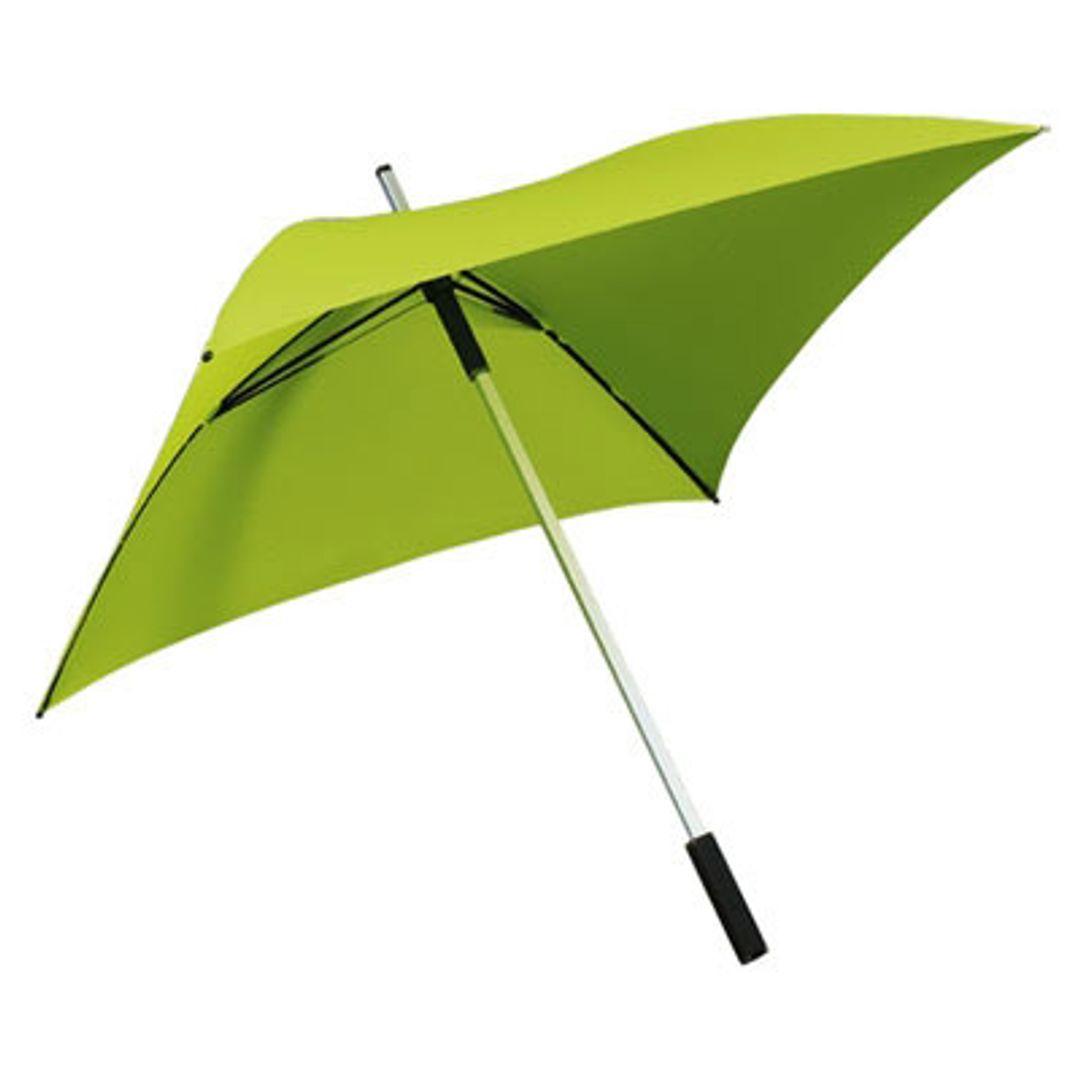 Зонт Квадратный Зеленый Зонт Квадратный Зеленый