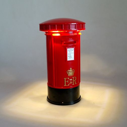 USB Светильник-копилка Почтовый ящик USB Светильник-копилка Почтовый ящик